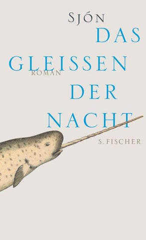 Das Gleißen der Nacht