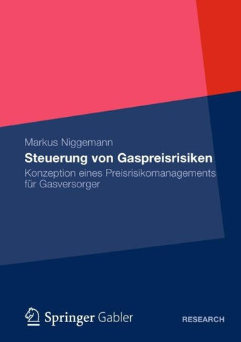 Steuerung von Gaspreisrisiken