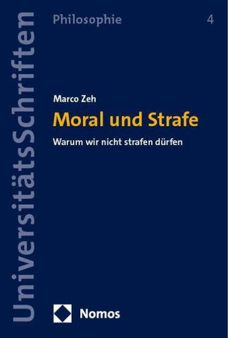 Moral und Strafe