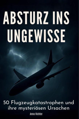 Absturz ins Ungewisse
