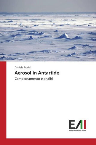 Aerosol in Antartide