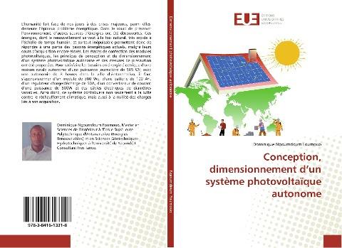 Conception, dimensionnement d'un système photovoltaïque autonome