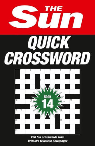 SUN QUICK XWORD_SUN PUZZLE PB