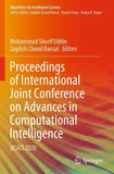 Proceedings of International Joint Conference on Advances in Computational Intelligence