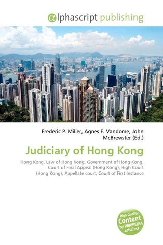 Judiciary of Hong Kong