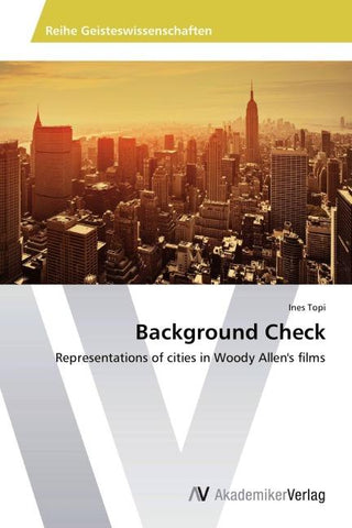 Background Check
