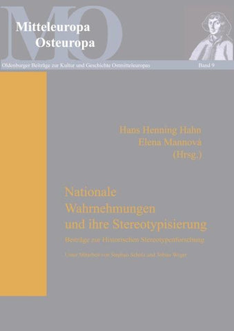 Nationale Wahrnehmungen und ihre Stereotypisierung