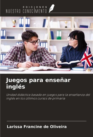 Juegos para enseñar inglés
