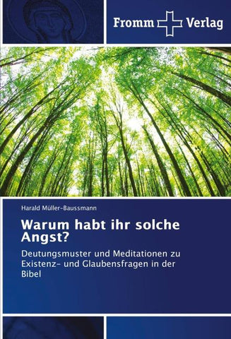 Warum habt ihr solche Angst?