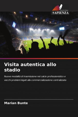 Visita autentica allo stadio
