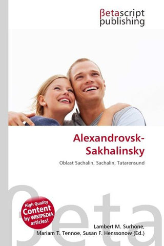 Alexandrovsk-Sakhalinsky