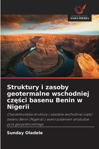 Struktury i zasoby geotermalne wschodniej cz¿¿ci basenu Benin w Nigerii