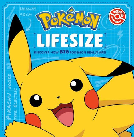 POKMON LIFESIZE PB