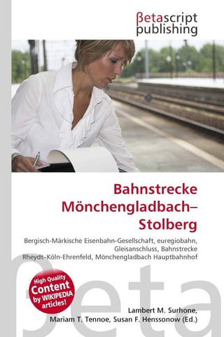 Bahnstrecke Mönchengladbach-Stolberg