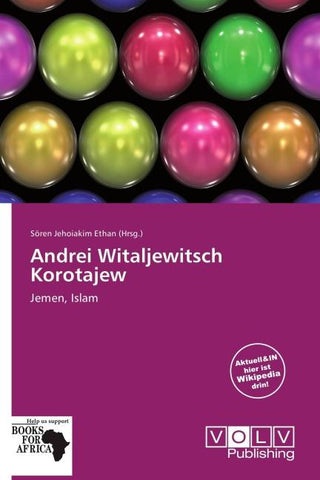 Andrei Witaljewitsch Korotajew