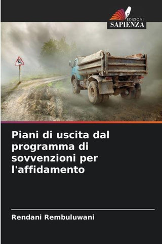 Piani di uscita dal programma di sovvenzioni per l'affidamento