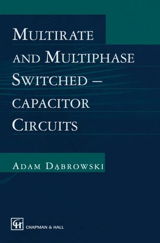 Multirate and Multiphase Switched-capacitor Circuits