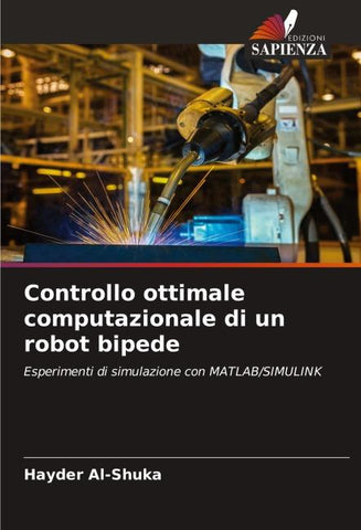 Controllo ottimale computazionale di un robot bipede
