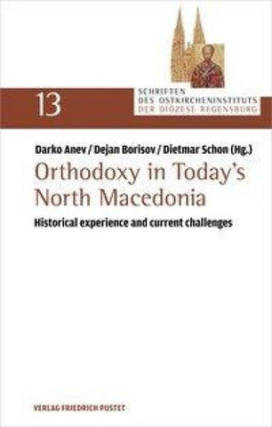 Orthodoxy in Today’s North Macedonia