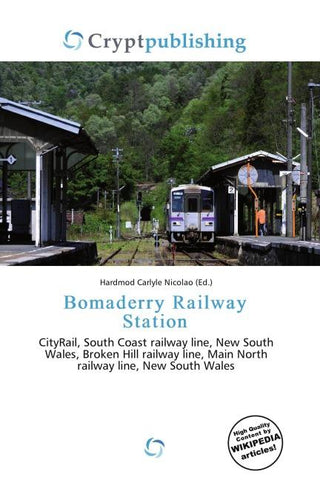 Bomaderry Railway Station