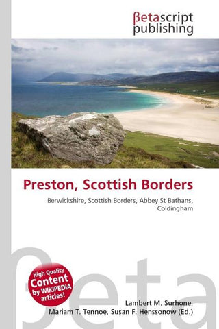 Preston, Scottish Borders