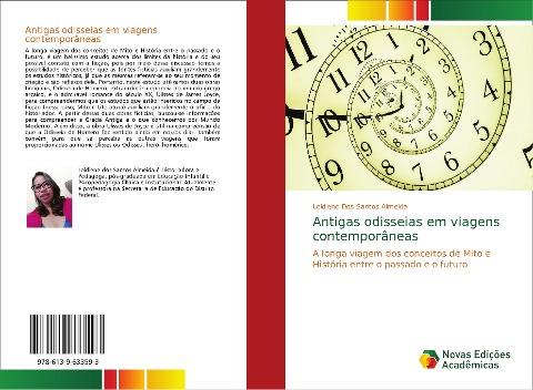 Antigas odisseias em viagens contemporâneas