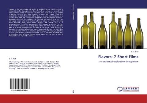Flavors: 7 Short Films