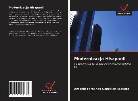 Modernizacja Hiszpanii