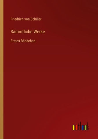 Sämmtliche Werke