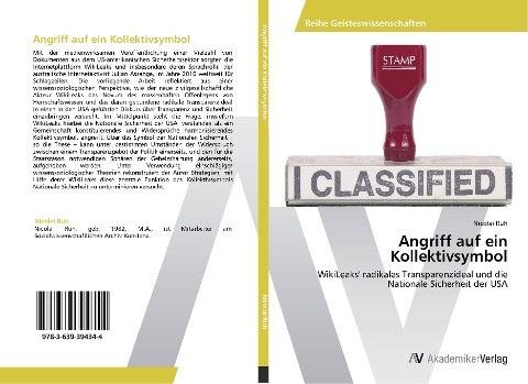 Angriff auf ein Kollektivsymbol