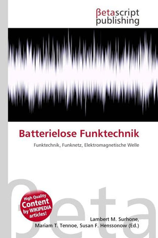 Batterielose Funktechnik