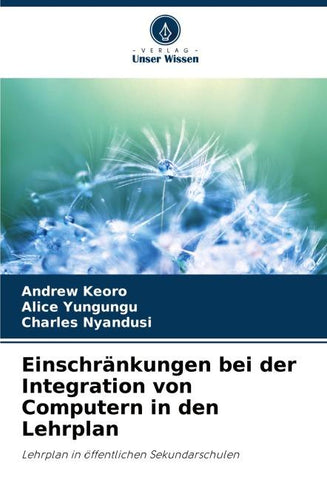 Einschränkungen bei der Integration von Computern in den Lehrplan