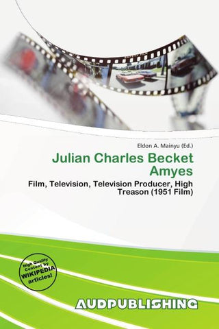 Julian Charles Becket Amyes