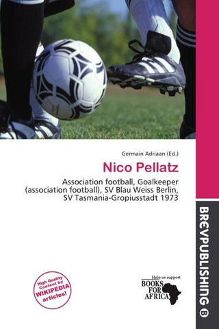 Nico Pellatz