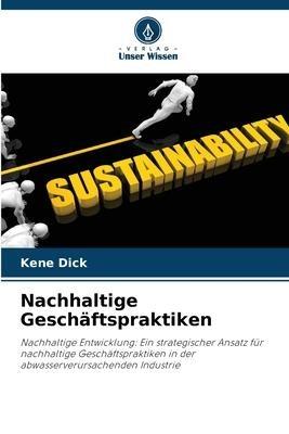 Nachhaltige Geschäftspraktiken