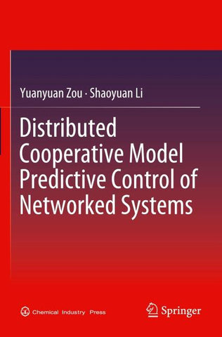 Distributed Cooperative Model Predictive Control of Networked Systems