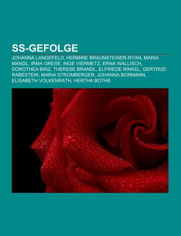 SS-Gefolge