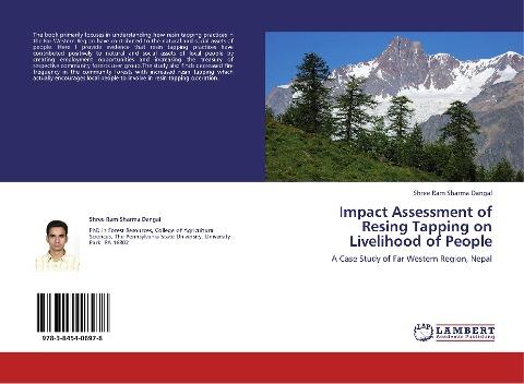 Impact Assessment of Resing Tapping on Livelihood of People