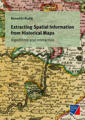 Extracting Spatial Information from Historical Maps