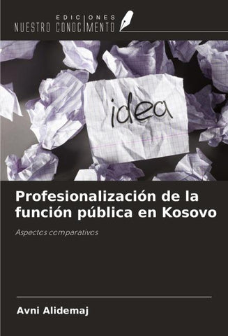 Profesionalización de la función pública en Kosovo