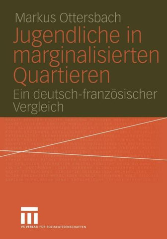Jugendliche in marginalisierten Quartieren