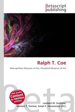 Ralph T. Coe