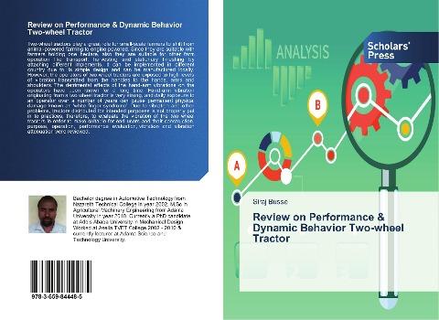 Review on Performance & Dynamic Behavior Two-wheel Tractor