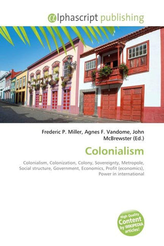 Colonialism