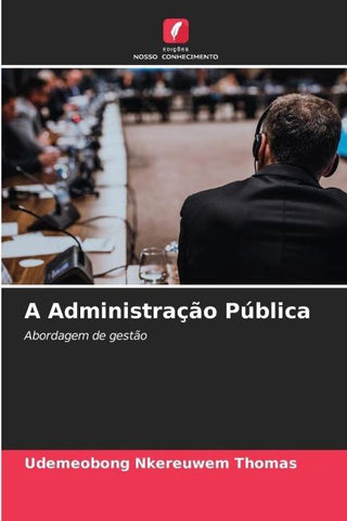 A Administração Pública