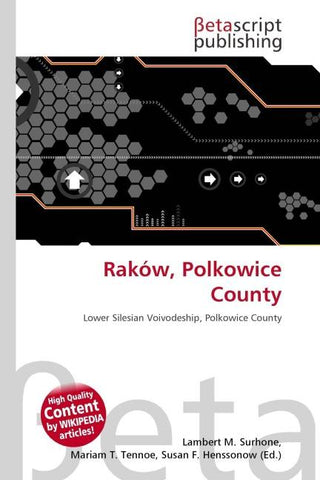 Raków, Polkowice County