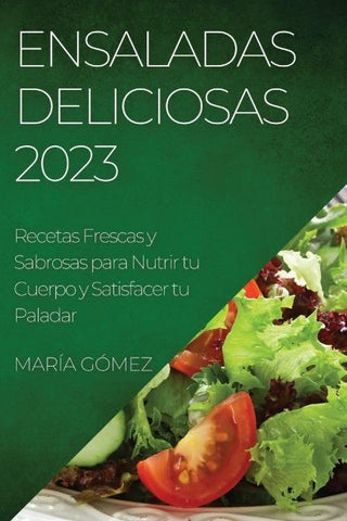 Ensaladas Deliciosas 2023