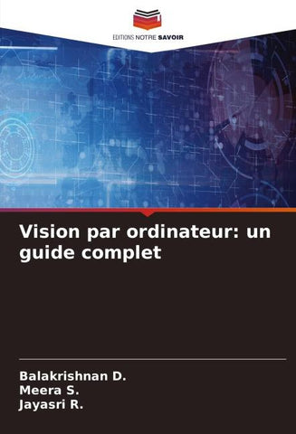 Vision par ordinateur: un guide complet