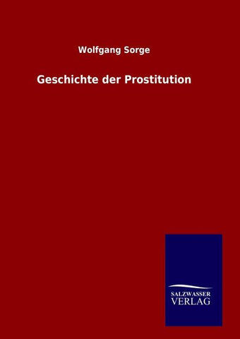 Geschichte der Prostitution