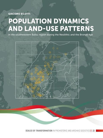 Population dynamics and land-use patterns in the southwestern Baltic region during the Neolithic and the Bronze Age